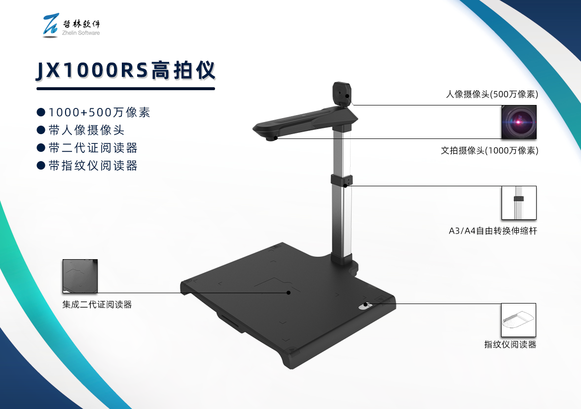 什么是高拍儀？高拍儀的作用是什么？
